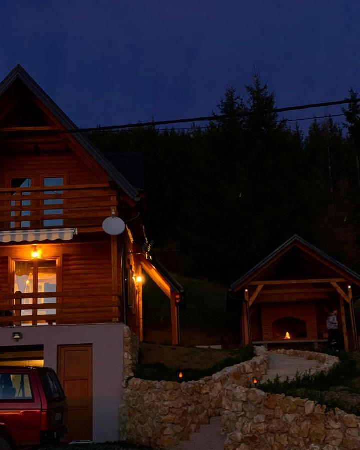 Casa Mia Resort Kupres  Exteriér fotografie