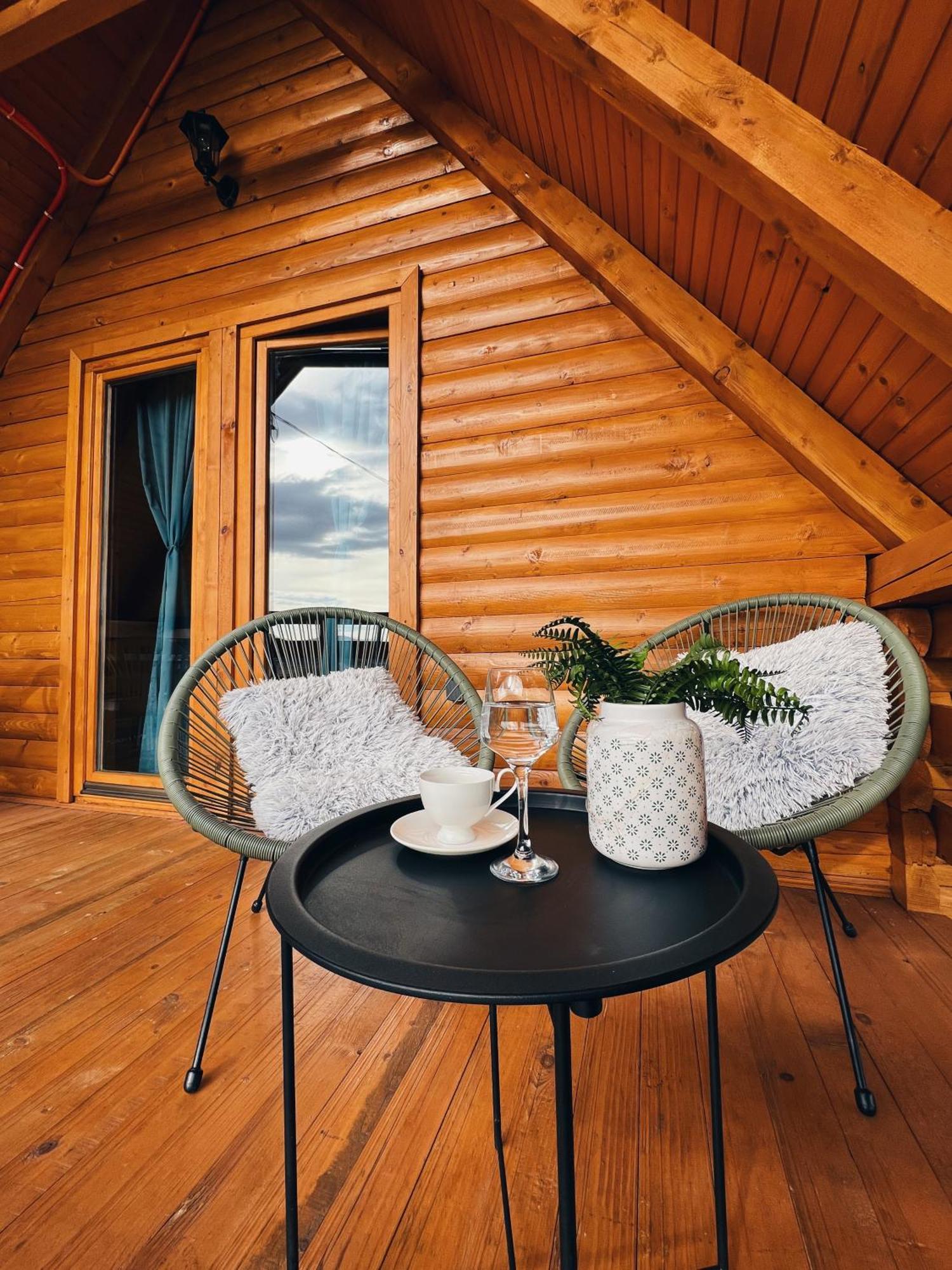 Casa Mia Resort Kupres  Exteriér fotografie