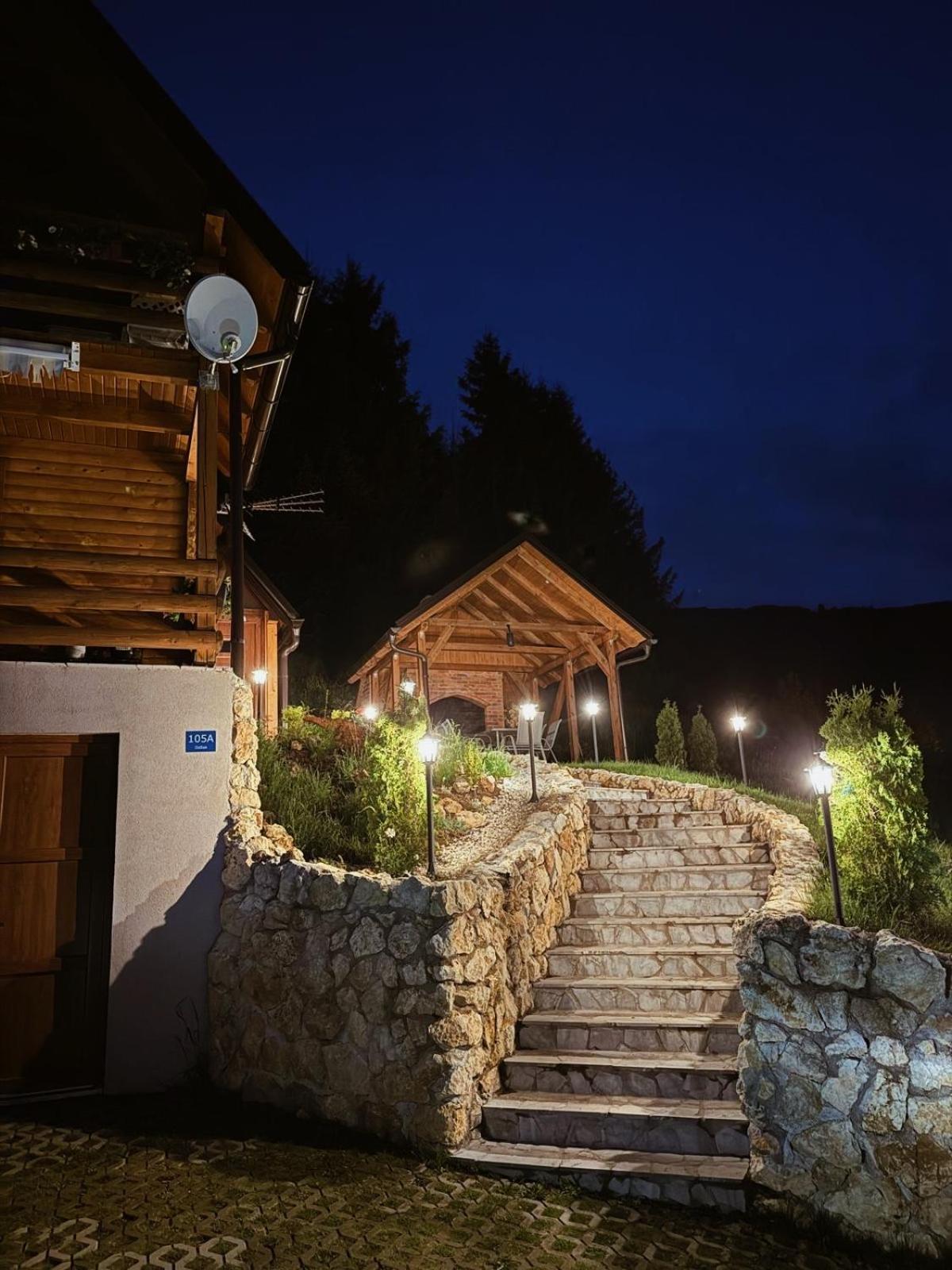 Casa Mia Resort Kupres  Exteriér fotografie