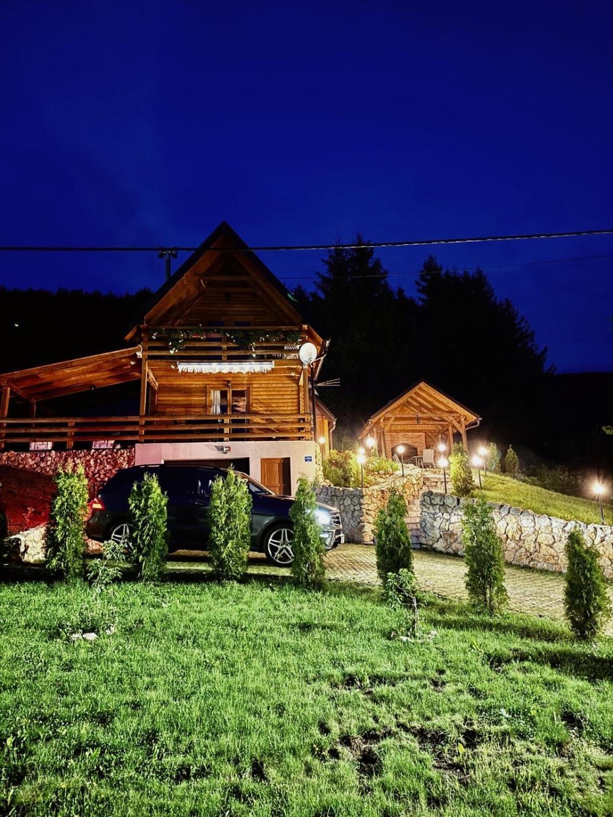 Casa Mia Resort Kupres  Exteriér fotografie