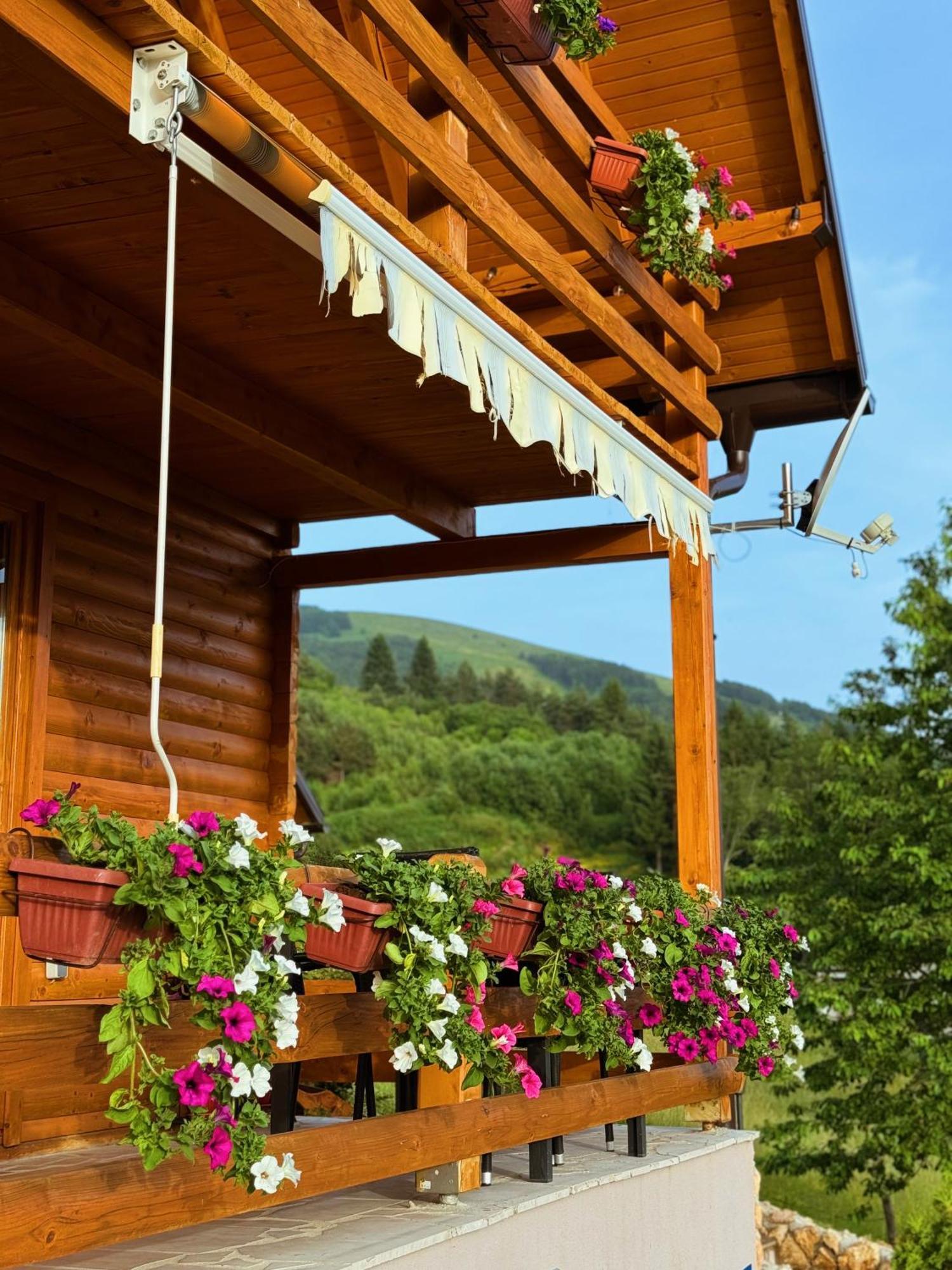 Casa Mia Resort Kupres  Exteriér fotografie